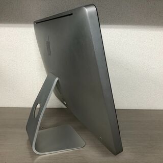 ※残り1台※iMac MC309J/A 10.8 (21.5インチ)　macOS 10.12.6 Sierra シエラ　付属品付　デスクトップ　Appleの画像
