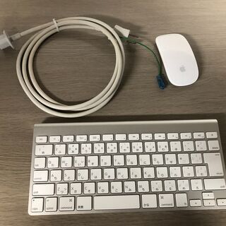 ※残り1台※iMac MC309J/A 10.8 (21.5インチ)　macOS 10.12.6 Sierra シエラ　付属品付　デスクトップ　Appleの画像