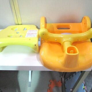 バスチェア アップリカ 赤ちゃんの気持ち アップリカのバスチェア Aprica ベビー用品 赤ちゃん お風呂 バス用品 札幌市東区 新道東店の画像