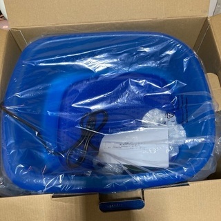 フットバスFV-507 未使用品 ¥500-の画像