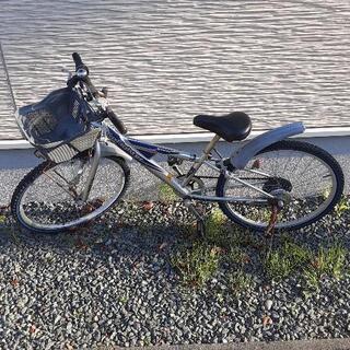 マウンテンバイク(24インチ)男子用の画像