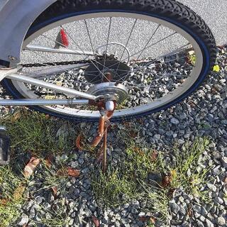 マウンテンバイク(24インチ)男子用の画像