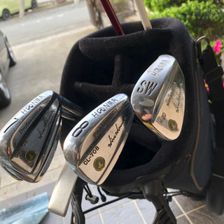 ゴルフセットの画像