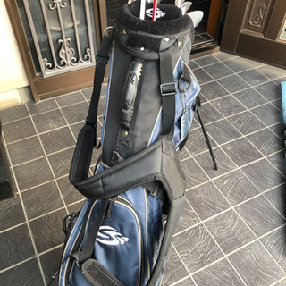 ゴルフセットの画像