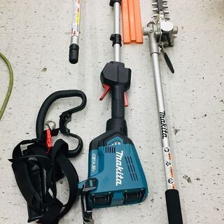 マキタ MUX60D スプリット草刈り機【リライズ野田愛宕店】【店頭取引限定】【中古】管理番号：IT1SJ1U0IF46の画像