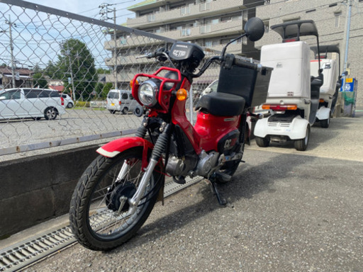 ホンダ クロスカブ CC110 JA45 スーパーカブ ハンターカブ 郵政カブ 郵便カブ