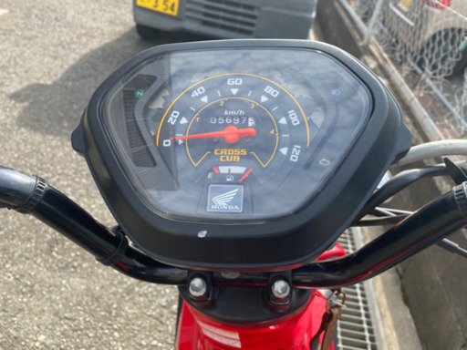 ホンダ クロスカブ CC110 JA45 スーパーカブ ハンターカブ 郵政カブ 郵便カブ