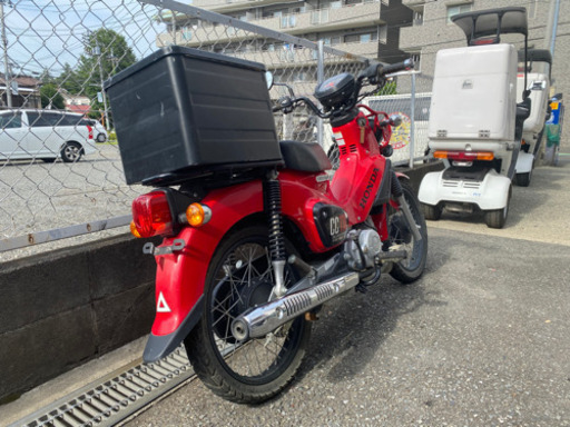 ホンダ クロスカブ CC110 JA45 スーパーカブ ハンターカブ 郵政カブ 郵便カブ