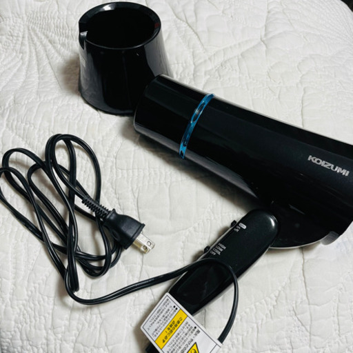コイズミ マイナスイオンヘアドライヤー KHD-K300