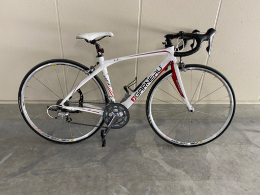 GARNEAU RSE ガノー カーボン ロードバイク