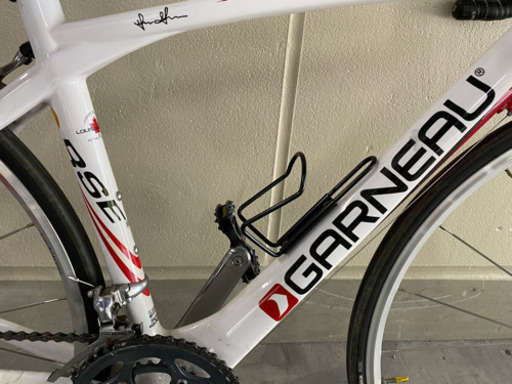 GARNEAU RSE ガノー カーボン ロードバイク