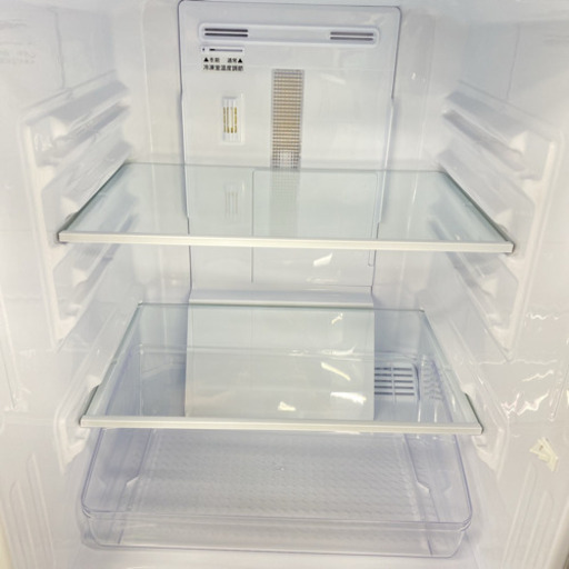 ③＊極美品＊ピッカピカ＊シャープ 2020年製 137L＊霜取り不要 (バンビ 