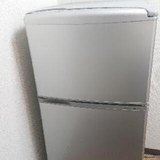 AQUA冷蔵庫  AQR-111B  差し上げます