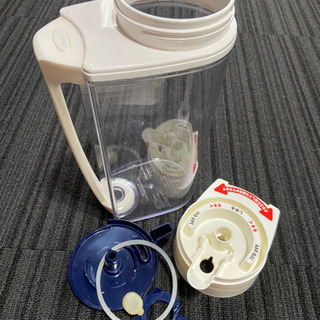 【冷水ポット 麦茶ポット 2.3L ラストロウェア ピッチャー 】※漂白済みの画像