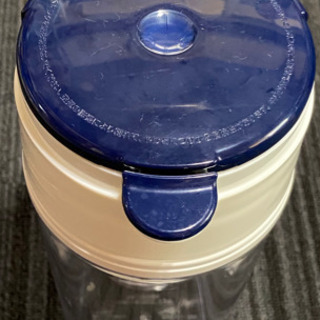 【冷水ポット 麦茶ポット 2.3L ラストロウェア ピッチャー 】※漂白済みの画像