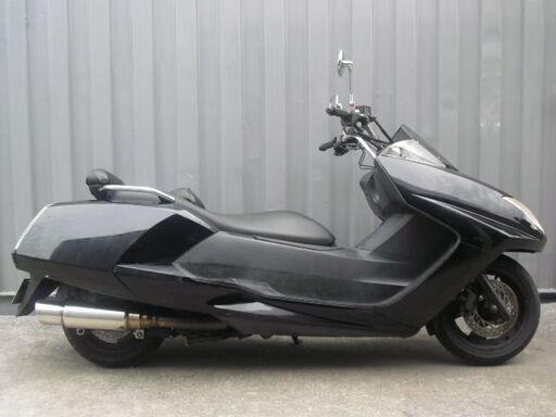 ②マグザム前期・本土中古・社外シート