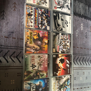 PS3 ソフト