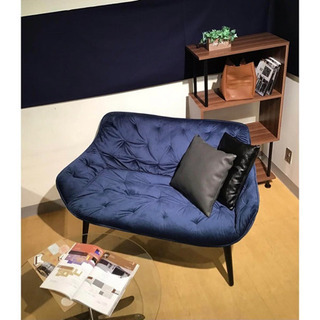 日曜まで大幅値下げ！NOCE ソファ 2021/6購入ほぼ新品の画像