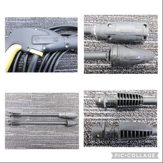 🌺送料無料サービス中🌺【KARCHER】JTK Silent 高圧洗浄機の画像