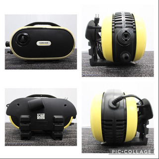 🌺送料無料サービス中🌺【KARCHER】JTK Silent 高圧洗浄機の画像