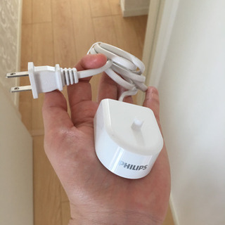 フィリップ電動歯ブラシ充電器✖️2