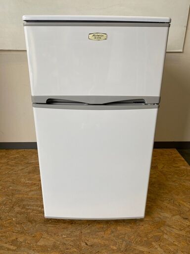 【Abitelax】 アビテラックス 電気 冷凍 冷蔵庫 容量96L 冷凍室30L 冷凍室66L AR-975E 2020年製