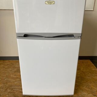 【Abitelax】 アビテラックス 電気 冷凍 冷蔵庫 容量96L 冷凍室30L 冷凍室66L AR-975E 2020年製