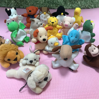 【取引先決定】お手玉アニマル　他の画像