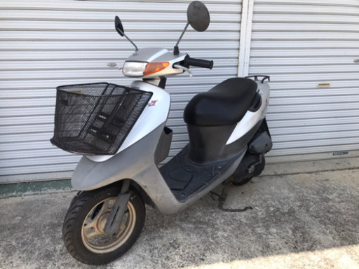 SUZUKI レッツ2 車体 格安❗️全国配送可能❗️