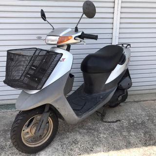 SUZUKI レッツ2 車体 格安❗️全国配送可能❗️
