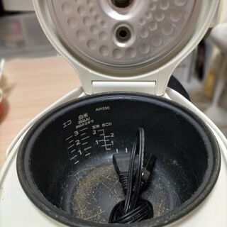 炊飯器