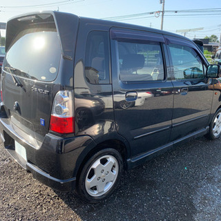 誰でも分割OK  車検4年10月　シボレーMW  平成21年式　走行7万キロ　5人乗り　1300cc  HDDナビ　テレビ　の画像