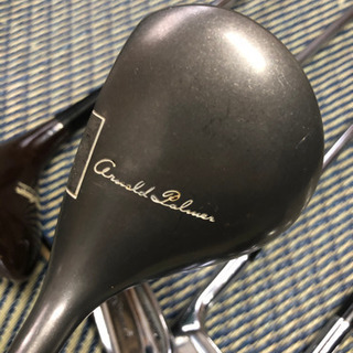 ゴルフ一式の画像