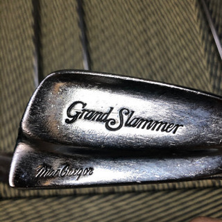 ゴルフ一式の画像