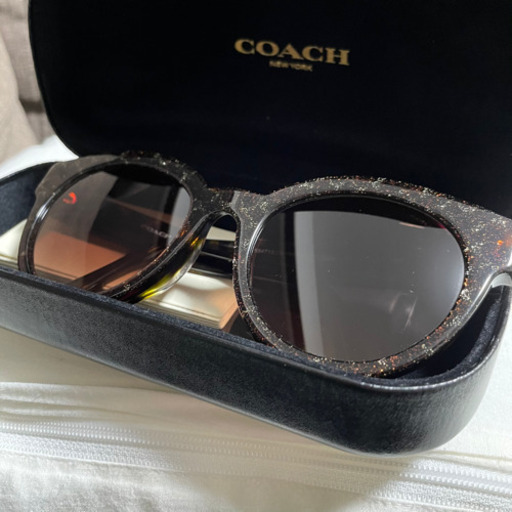 コーチCOACH サングラス レディース 新品未使用