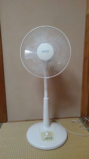 LIFELEX　扇風機