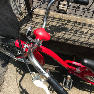 自転車　18インチ