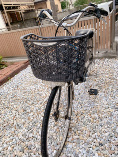 Panasonic 電動自転車