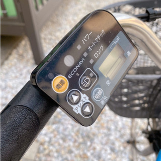 Panasonic 電動自転車の画像