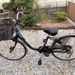 Panasonic 電動自転車