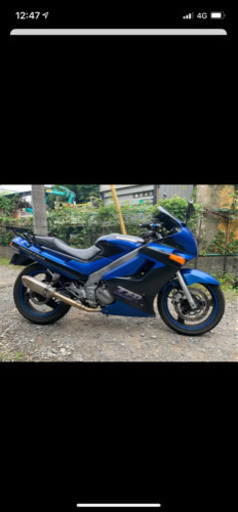 カワサキZZR250 値下げしました！