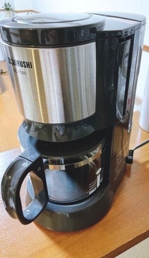 象印コーヒーメーカー　珈琲通