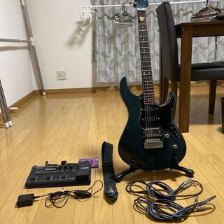 PACIFICA612VIIFM (IDB)+BOSS GT-1セットの画像