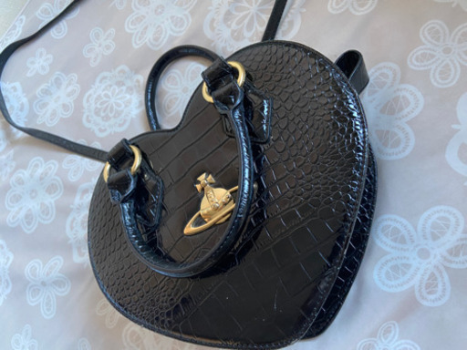 Vivienne Westwood ハートのバック