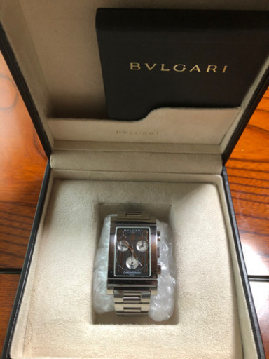 ブルガリ　レッダンゴロ　メンズ