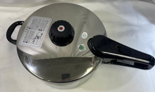 未使用　フィスラー　Fissler vitavit 圧力鍋 4.5Ｌ