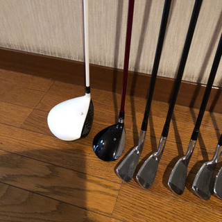 ゴルフセットの画像