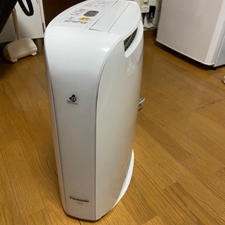 パナソニック除湿機の画像