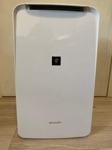 【美品】SHARP シャープ　除湿機　衣類乾燥機