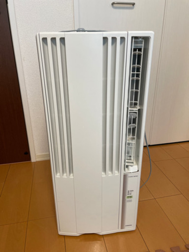 ★美品★CORONA CW-16A 2019年製窓型エアコン